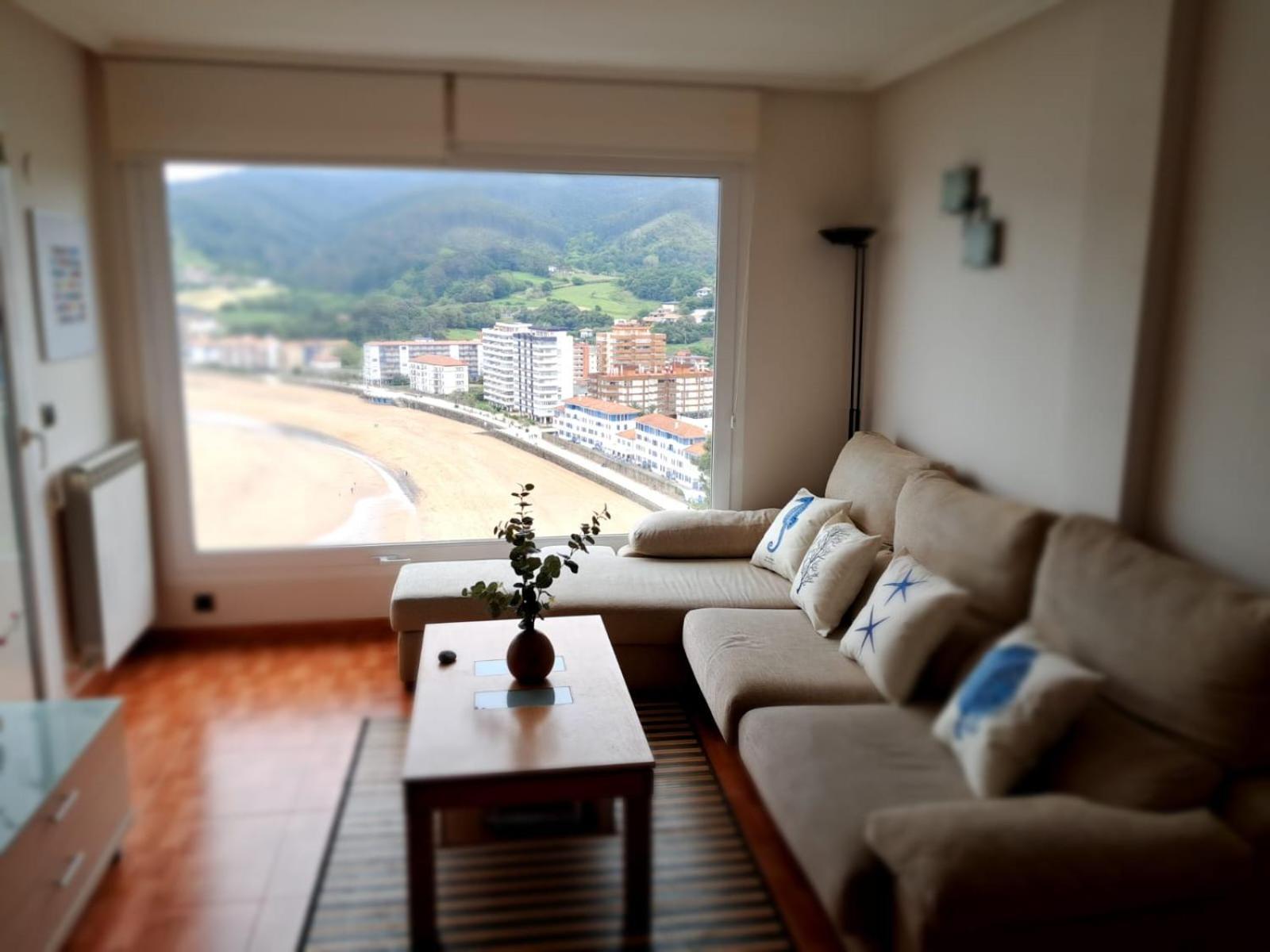 El Balcon De Bakio Apartment Exterior foto