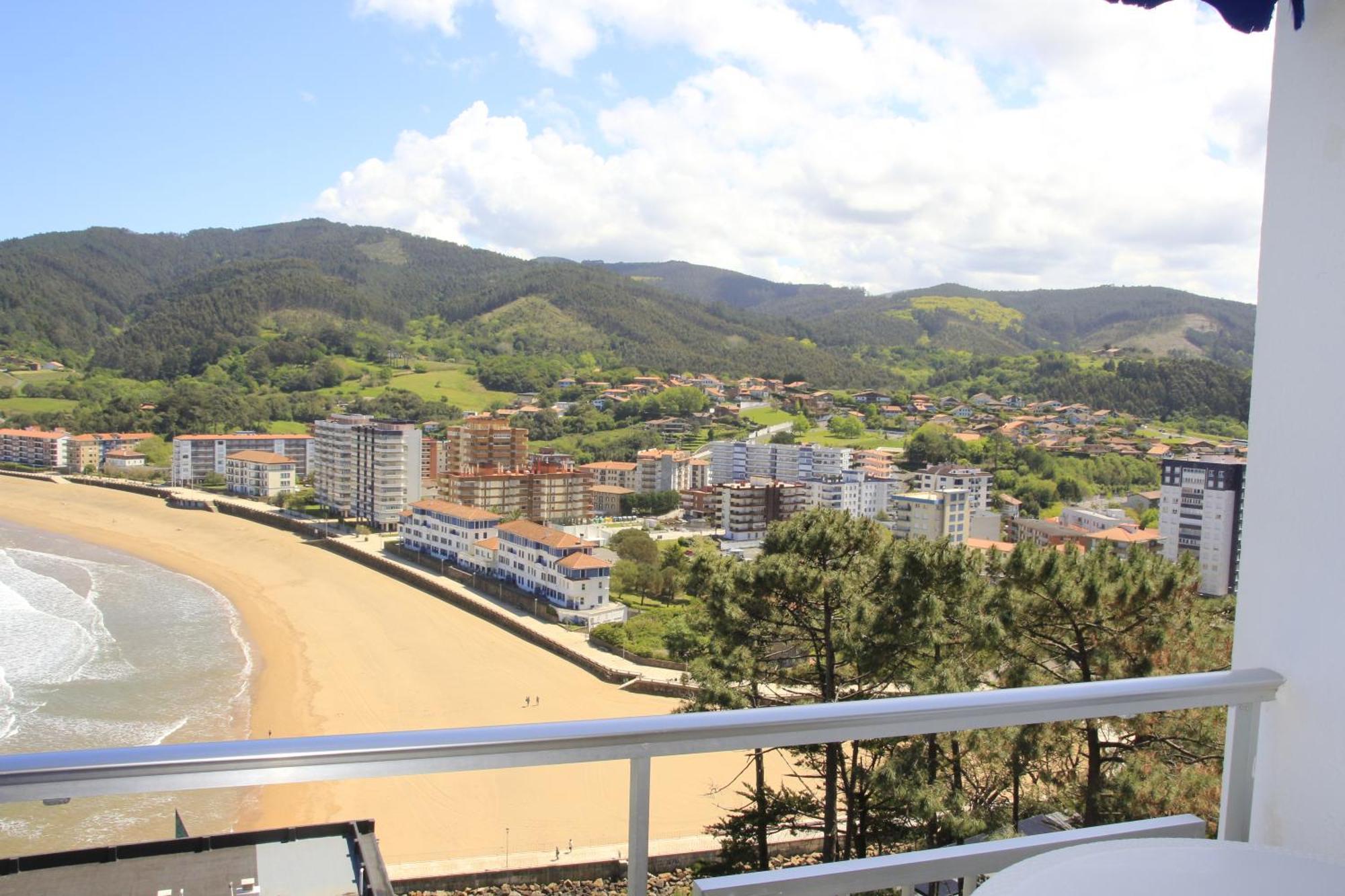 El Balcon De Bakio Apartment Exterior foto