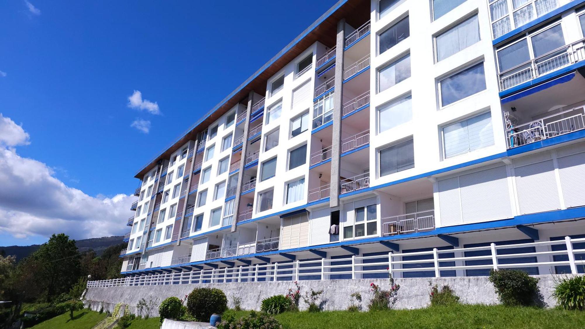 El Balcon De Bakio Apartment Exterior foto